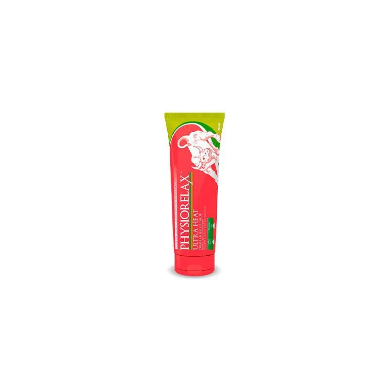 Physiorelax Ultra Heat Crema Calor