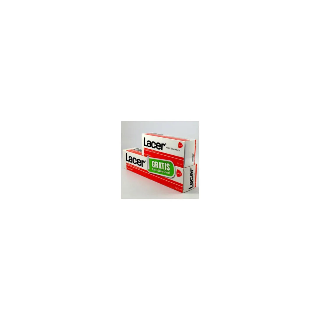 Lacer Dentifrice Lacer Tube Gift Gift