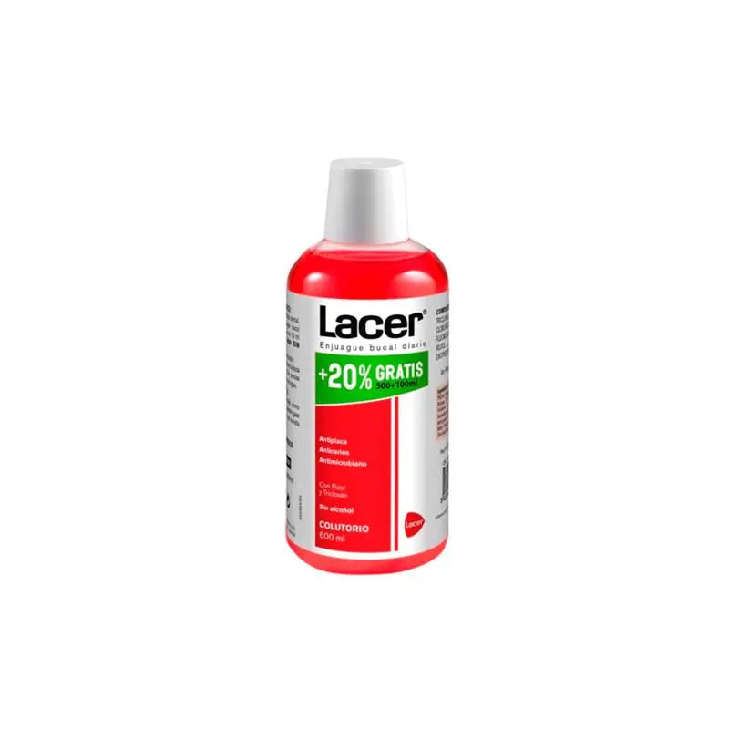 Lacer Bain De Bouche +