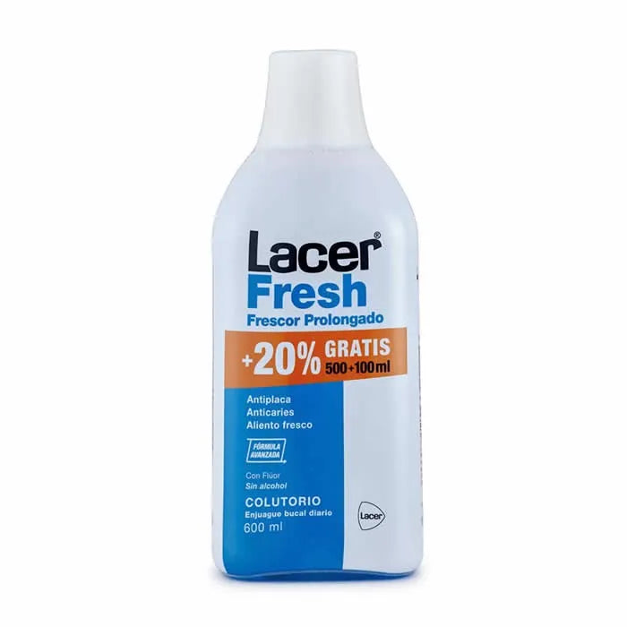 Lacer Fresh Bain De Bouche +
