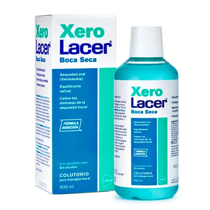 Lacer Xerolacer Bain de bouche