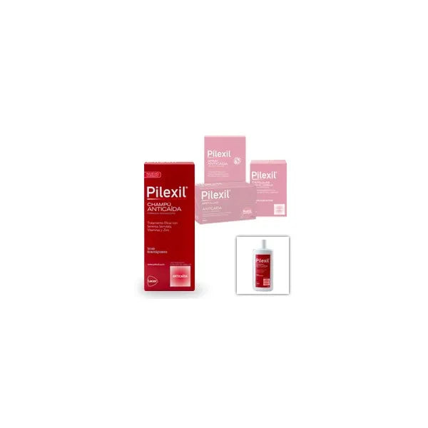 Pilexil Lacer Shampooing Anticaide Pilexil