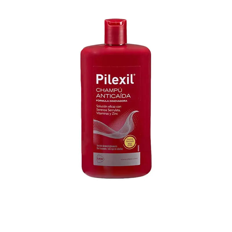 Pilexil Shampoo Anti Chute Cheveux 500ml