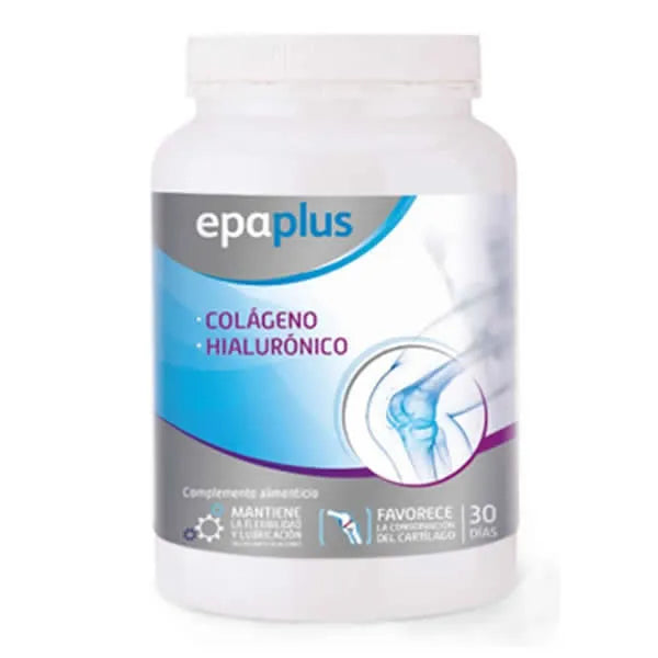 Epaplus Complément Alimentaire Collagène Hyaluronique