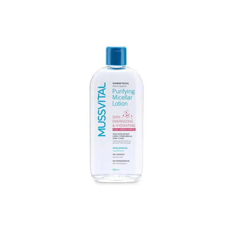 Musvital Mussvital Agua Micelar