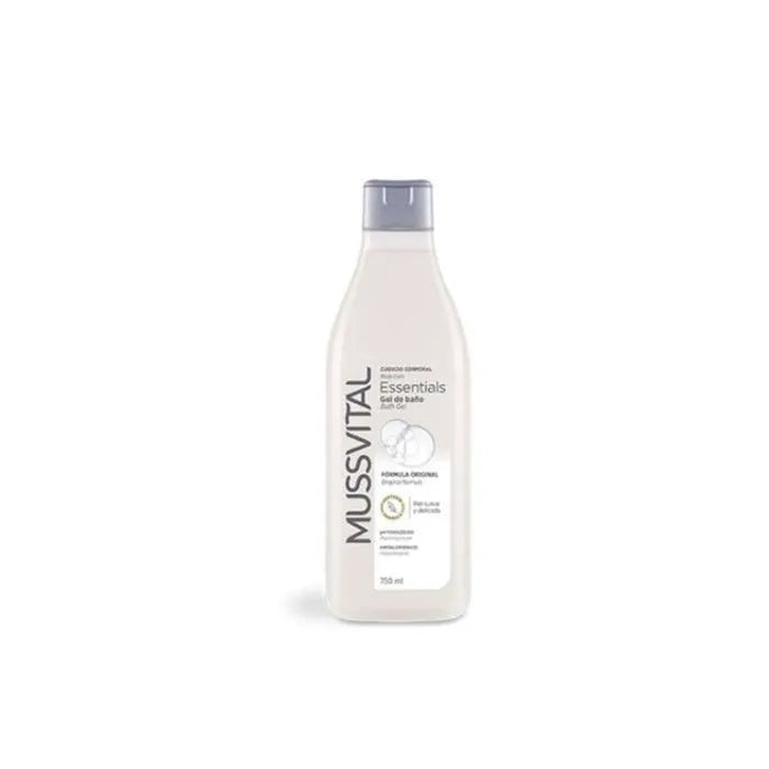 Mussvital Essentials Original Formula Gel Douche