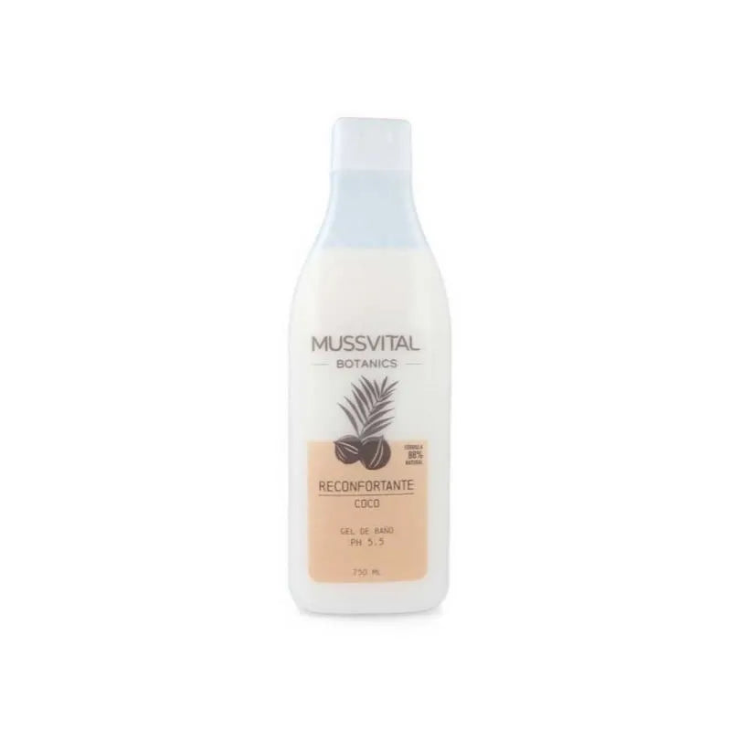 Mussvital Gel Coco