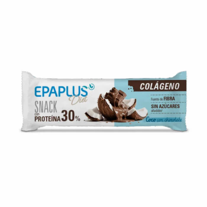 Epaplus Diet Snack with 30% Protein Coconut With Chocolate 1 Unit