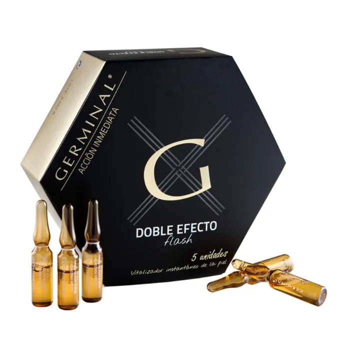 Germinal Action Inmédiate Double Effet Flash Ampoules
