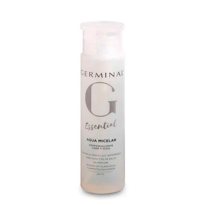 Germinal Eau Micellaire Démaquillante