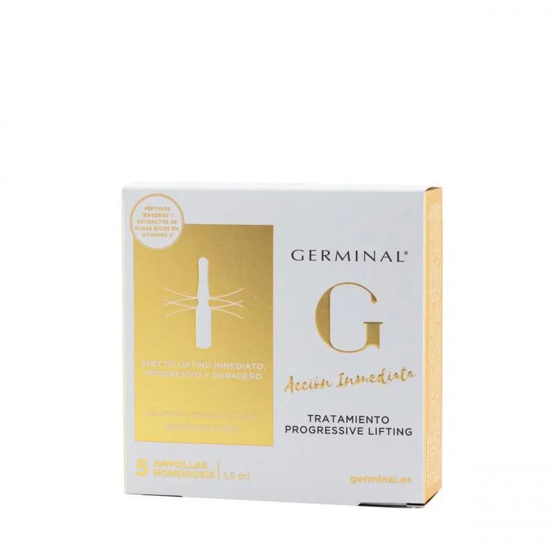 Germinal Acción Inmediata Progressive Lifting 5 Amp