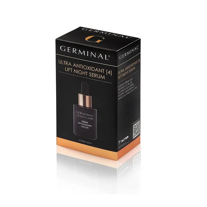 Germinal Ultra Antioxidant (4) Lift Night Sérum
