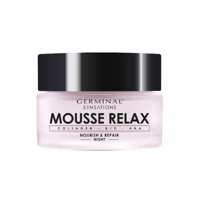 Germinal Sensations Mousse Relax Night