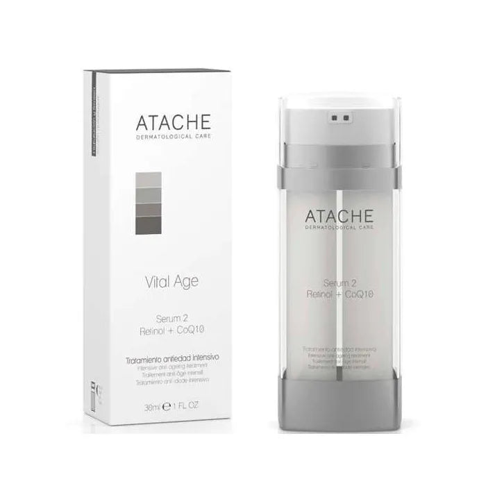 Atache Vital Age Sérum Retinol+ COQ10