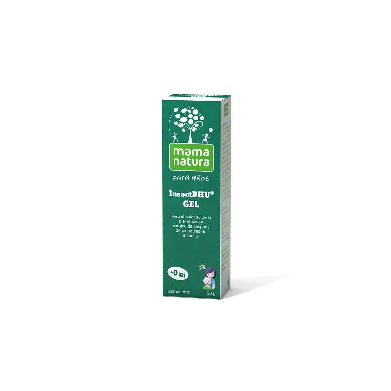 Mama Natura Insectdhu Gel