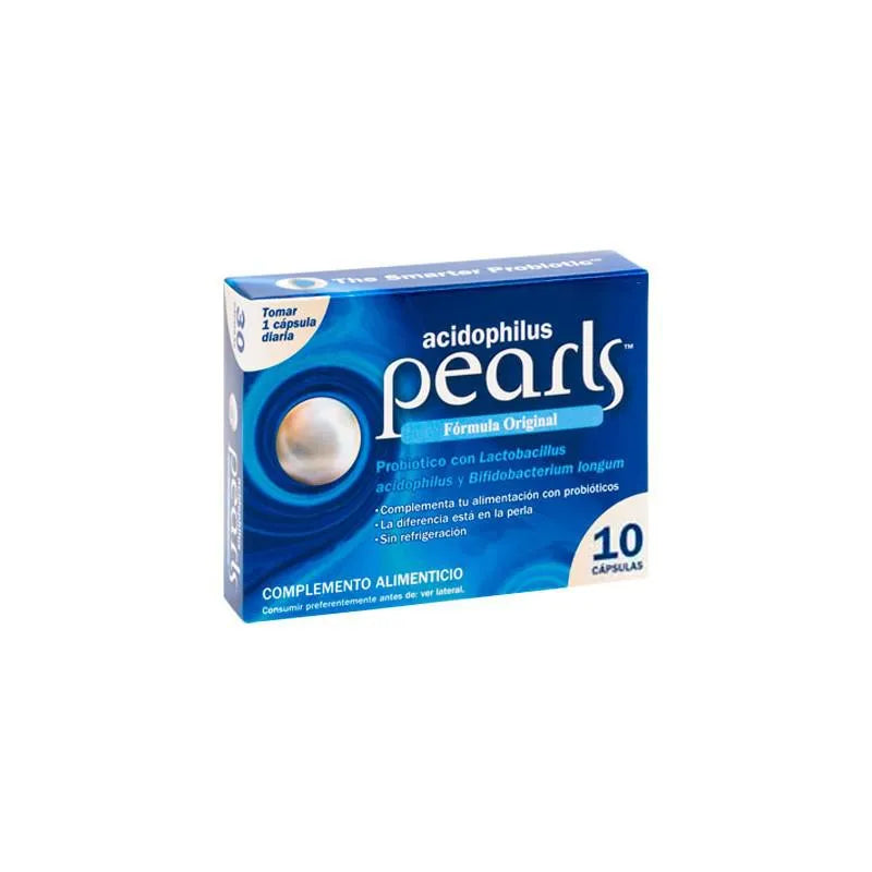 Pearls Yc Acidophilus Pearls䋢 10caps
