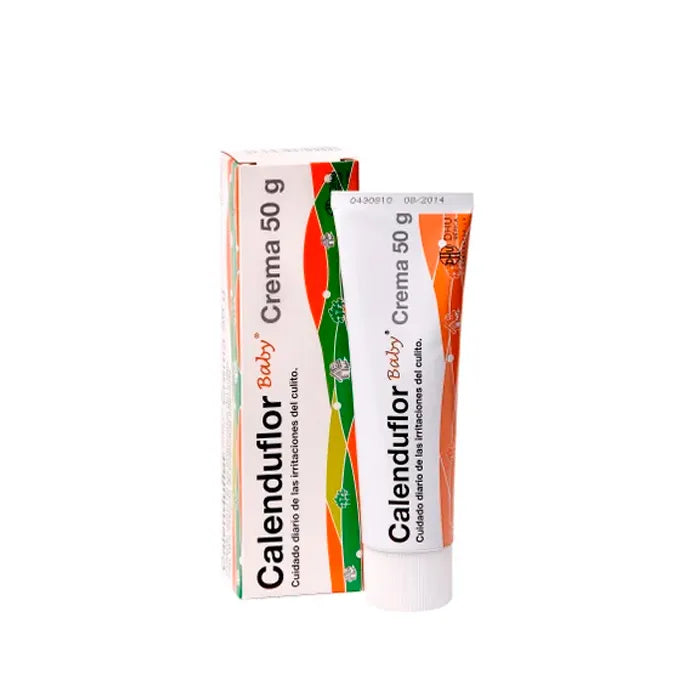 Mama Natura Calenduflorbaby Crème Protectrice