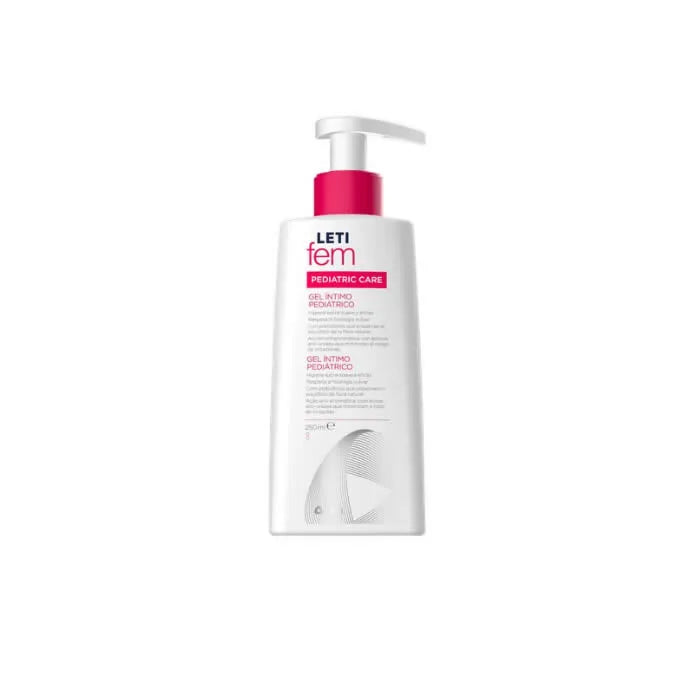 Letifem Paediatric Gel Intime