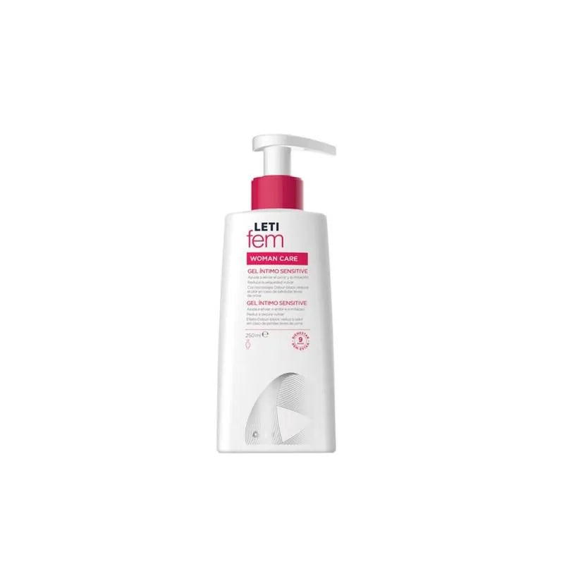 Letifem Gel Woman Care Gel Íntimo
