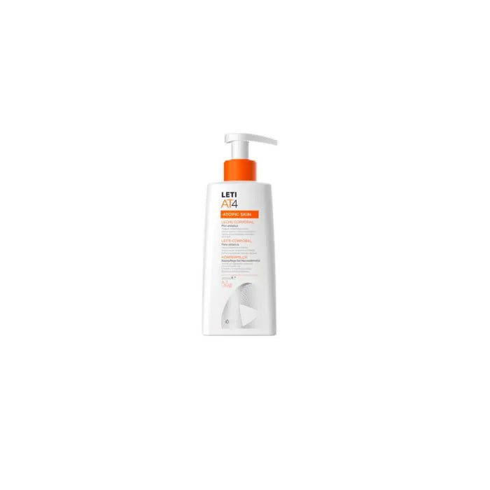 Leti At4 Body Milk