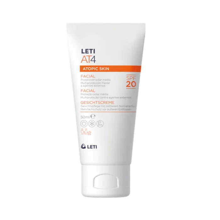 Leti At4 Visage Spf20