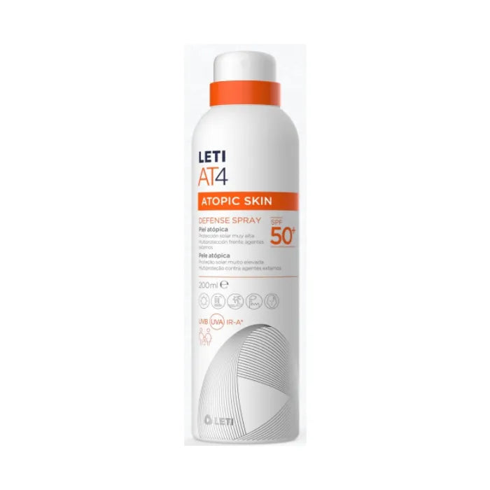 Leti At4 Defense Spf50+
