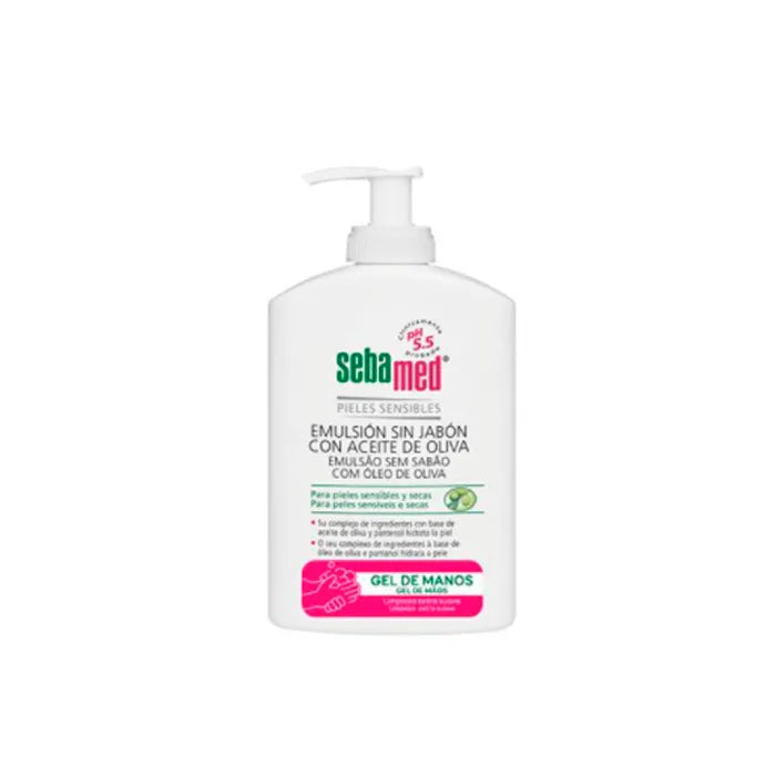 Sebamed Soap-free Emulsion with Olive Oil