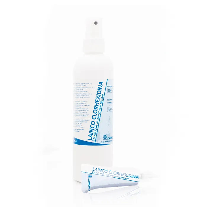 Lainco Clorhexidina 2% Aqueux