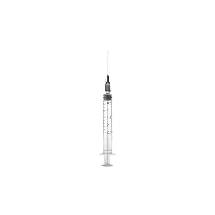 Ico Seringue Avec Aiguille 0,7x30 G22
