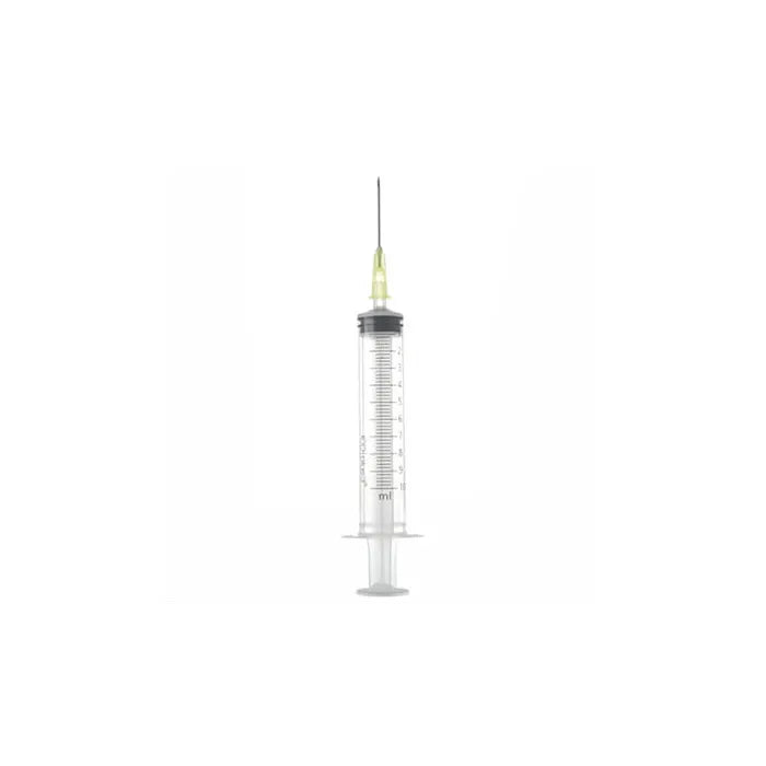 Ico Seringue Avec Aiguille 0,9x0,25 G20 1