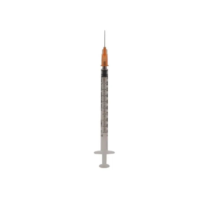 ICO Insulin Syringe With Needle 0,5x16mm
