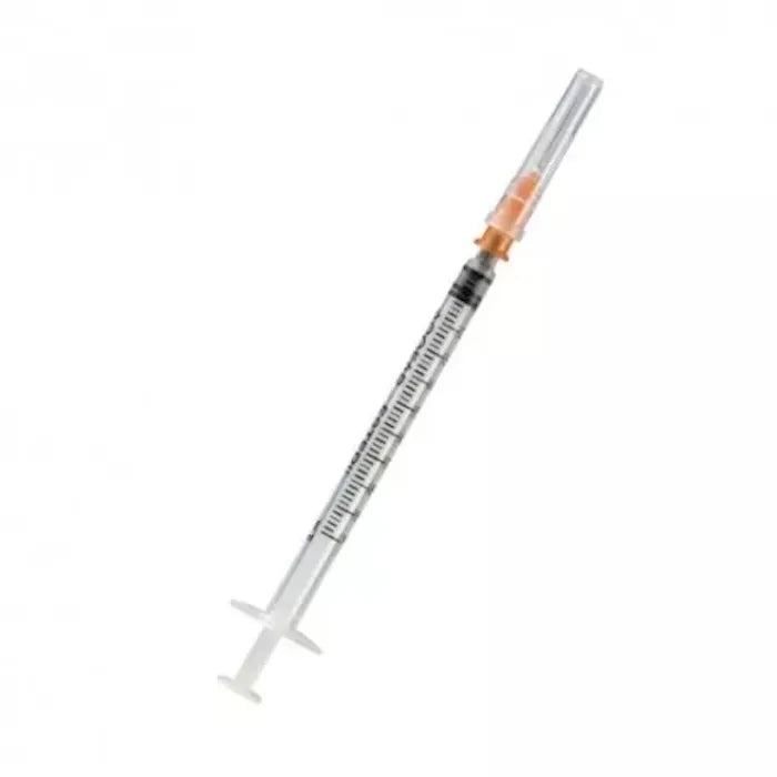 Ico Seringue à insuline C/AG 0,30 X 8mm 10 Unités