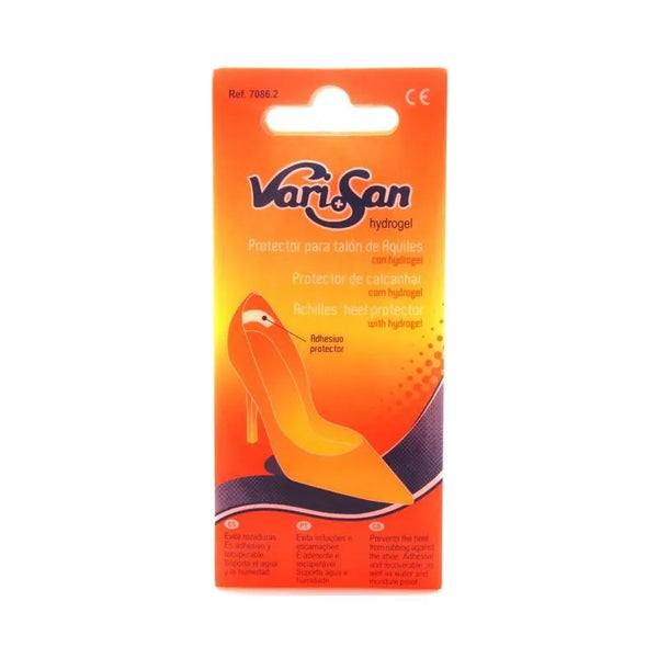 Varisan Protector Para Talón De Aquiles Hydrogel - Batty Beauty