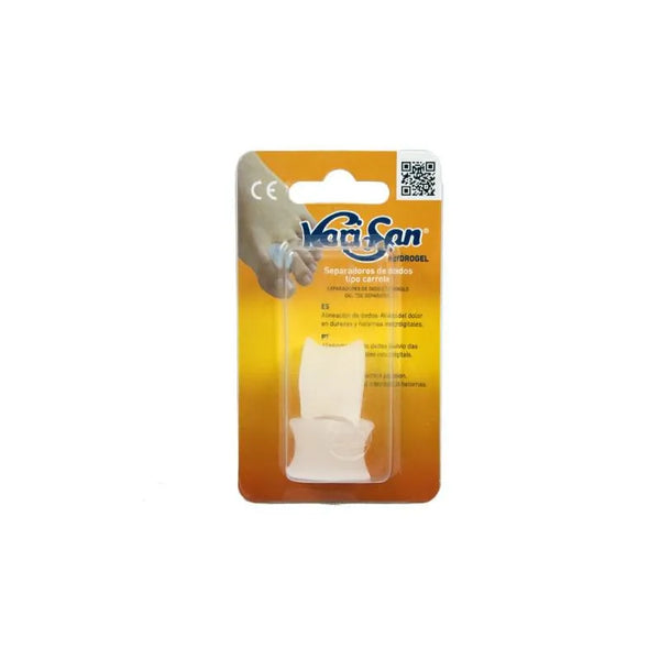 Varisan Separadores De Dedos Hydrogel Talla Pequeña - Batty Beauty