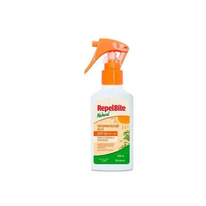 Esteve Repel Bite Photoprotecteur Adultes Spf50
