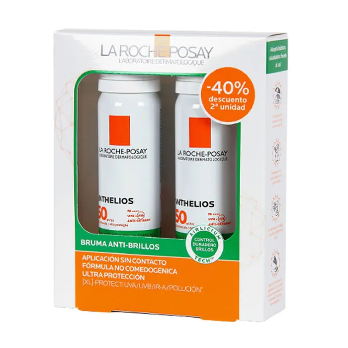 La Roche-Posay La Roche Posay Anthelios Invisible Mist Spf50
