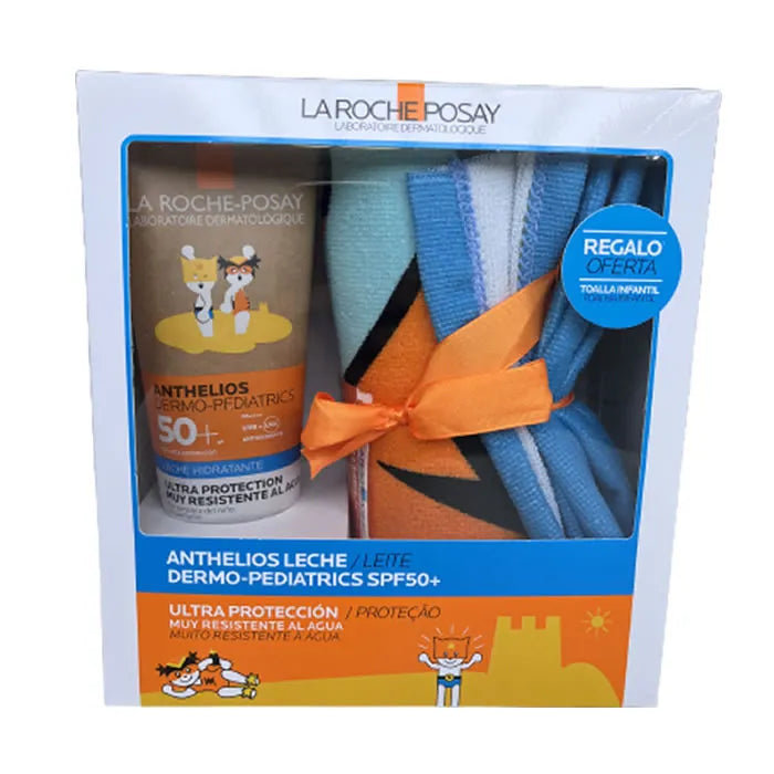 La Roche-Posay La Roche Posay Anthelios Dermo Lait Pédiatrique Spf50 Set 2 Pièces