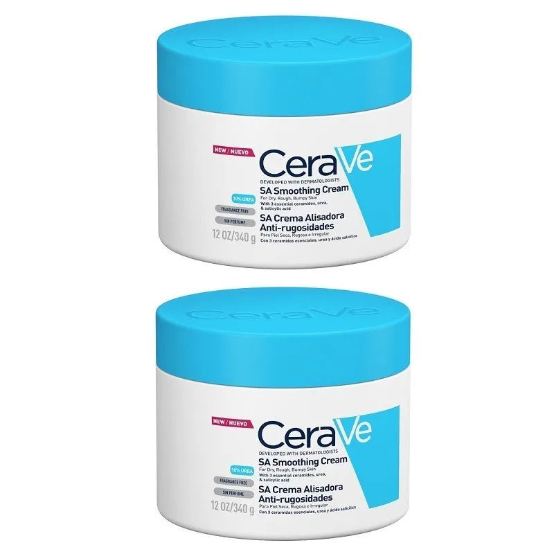 Cerave SA Crème lissante anti rugosité