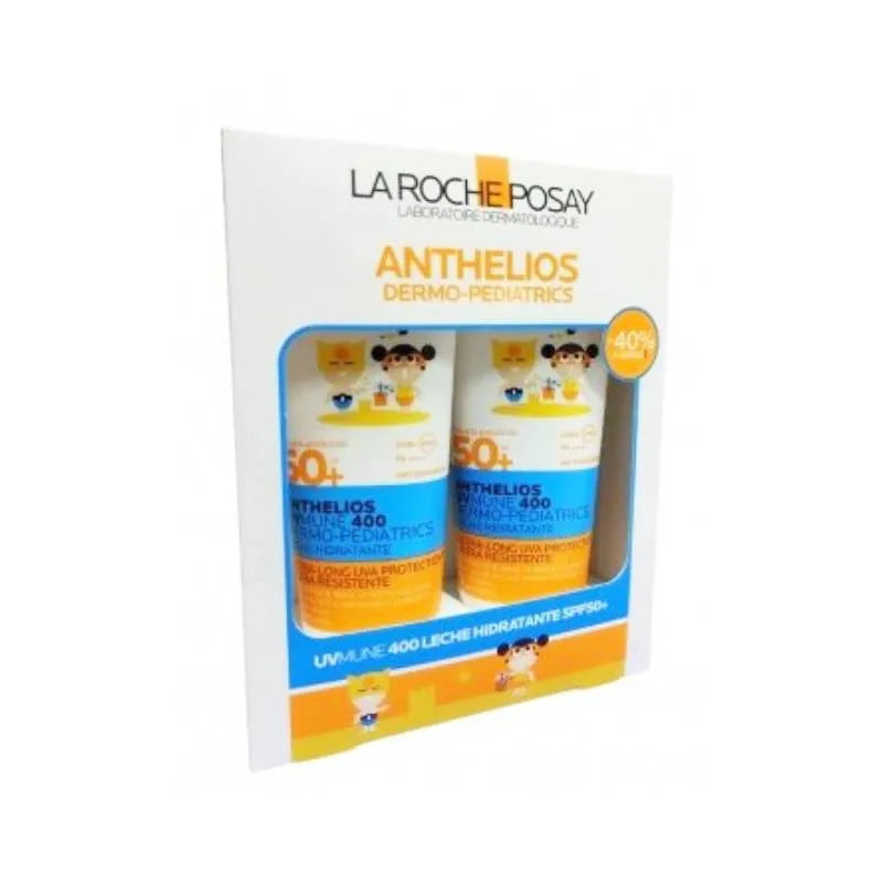 La Roche-Posay La Roche Posay Anthelios UVmune 400 Dermo-Pédiatrie Spf50+ Lait Hydratant