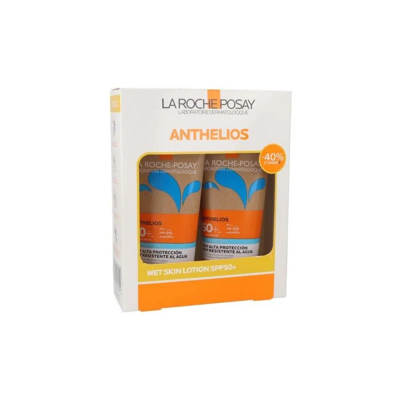 La Roche-Posay La Roche Posay Anthelios Ultra-Résistant Wet Skin Spf50+