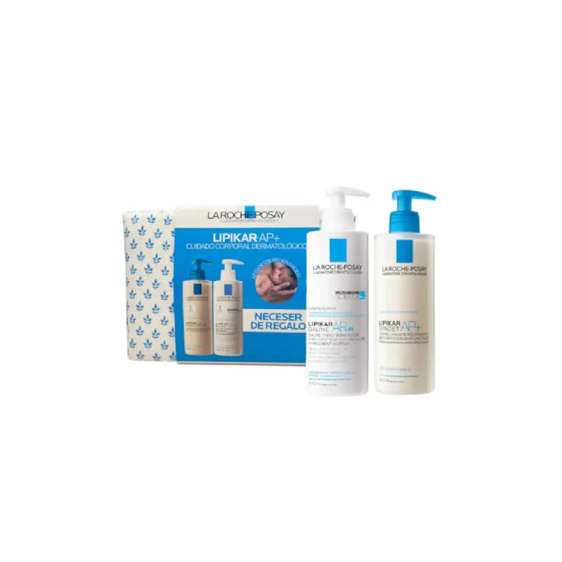 La Roche-Posay La Roche Posay Lipikar Ap+ Set 3 Pièces