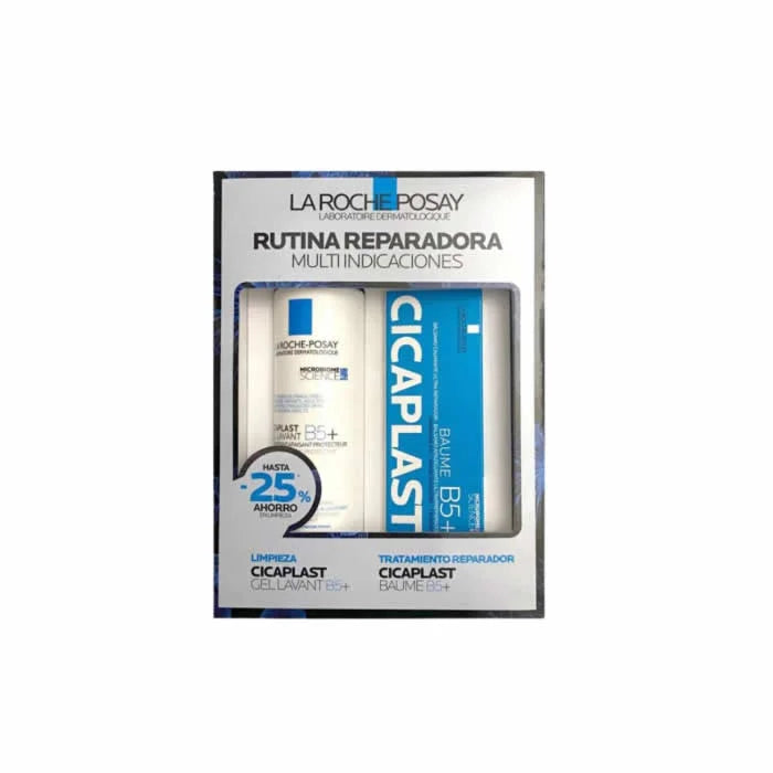 La Roche-Posay Cicaplast Lavant B5 + Cicaplast B5 Repairing Balm
