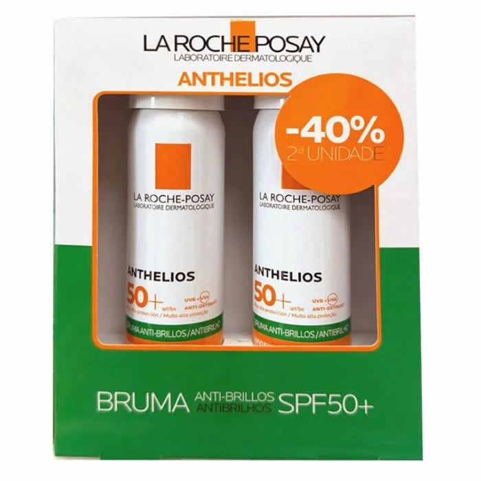 La Roche-Posay La Roche Posay Anthelios Anti Shine Mist Spf50+