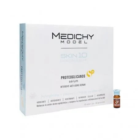 Medichy Model Skin 10 Sérum Proteoglicanos S10 Piel Normal Seca 30 Viales X