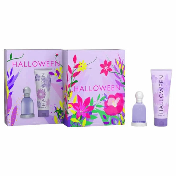 Halloween Woman Eau De Toilette Spray 30ml Coffret 2 Produits - HALLOWEEN