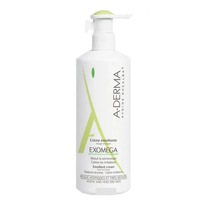 A-Derma Exomega Crème Peau Sèche