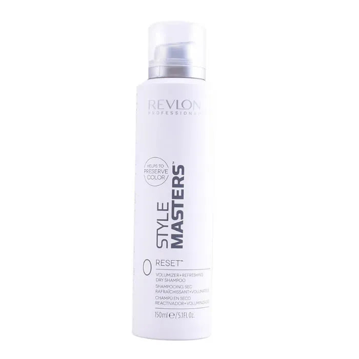 Revlon Style Masters Reset Shampooing Sec