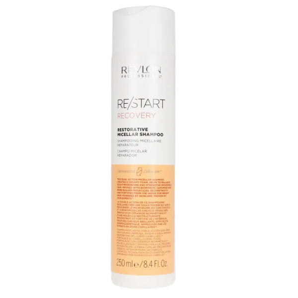 Revlon Re-Start Recovery Restorative Micellar Shampoo 250ml - Batty Beauty