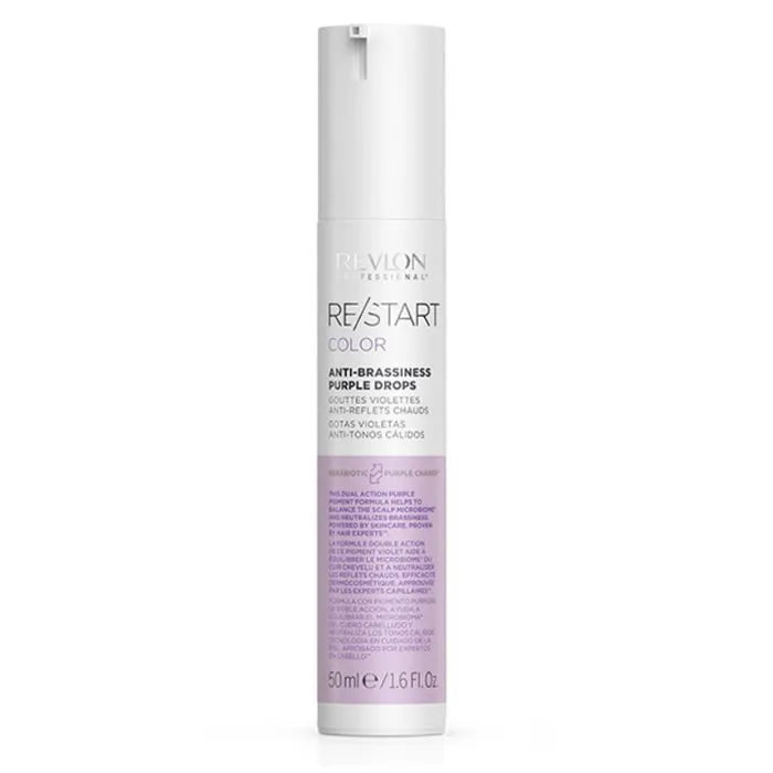Revlon Re-Start Color Anti-Brassiness Purple Drops