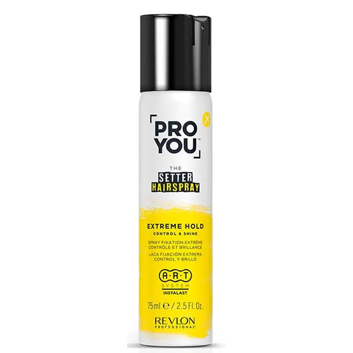 Revlon Proyou The Setter Hairspray Strong